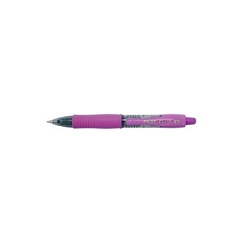 BL-G2-XS-7-P-BOLIG.PILOT G-2 XS PIXIE 0.7 ROSA precio por 12 unidades