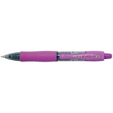 BL-G2-XS-7-P-BOLIG.PILOT G-2 XS PIXIE 0.7 ROSA precio por 12 unidades