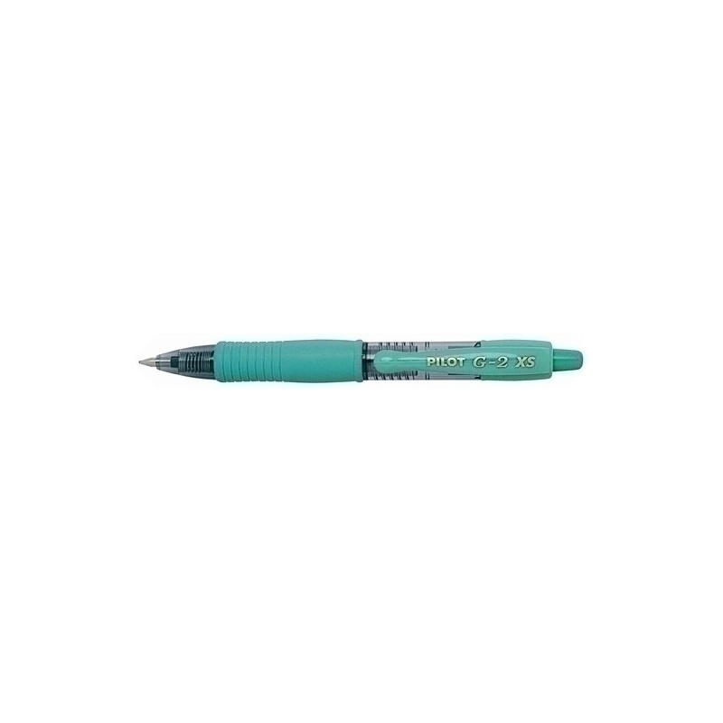 BL-G2-XS-7-LB-BOLIG.PILOT G-2 XS PIXIE 0.7 TURQUESA precio por 12 unidades
