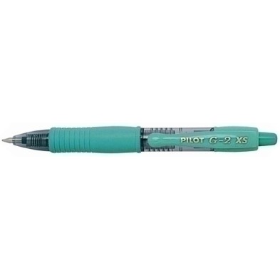 BL-G2-XS-7-LB-BOLIG.PILOT G-2 XS PIXIE 0.7 TURQUESA precio por 12 unidades