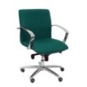 116CBBALI426-SILLA PIQUERAS CAUDETE CONFID.VERDE precio por 1 unidades