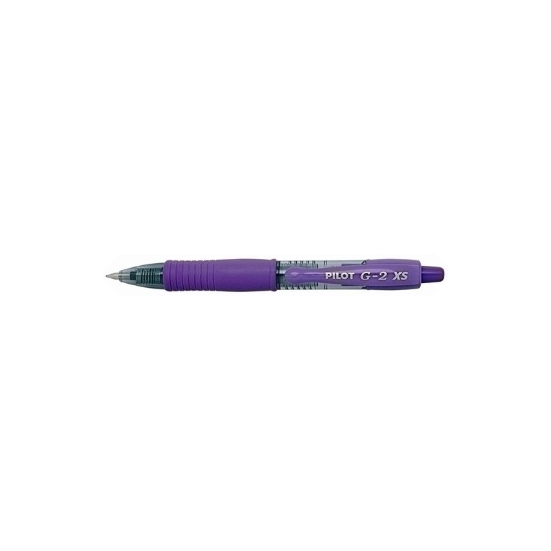 BL-G2-XS-7-V-BOLIG.PILOT G-2 XS PIXIE 0.7 VIOLETA precio por 12 unidades