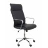 260SPNE-SILLA PIQUERAS CARCELEN SIMILPIEL NEGRO precio por 1 unidades