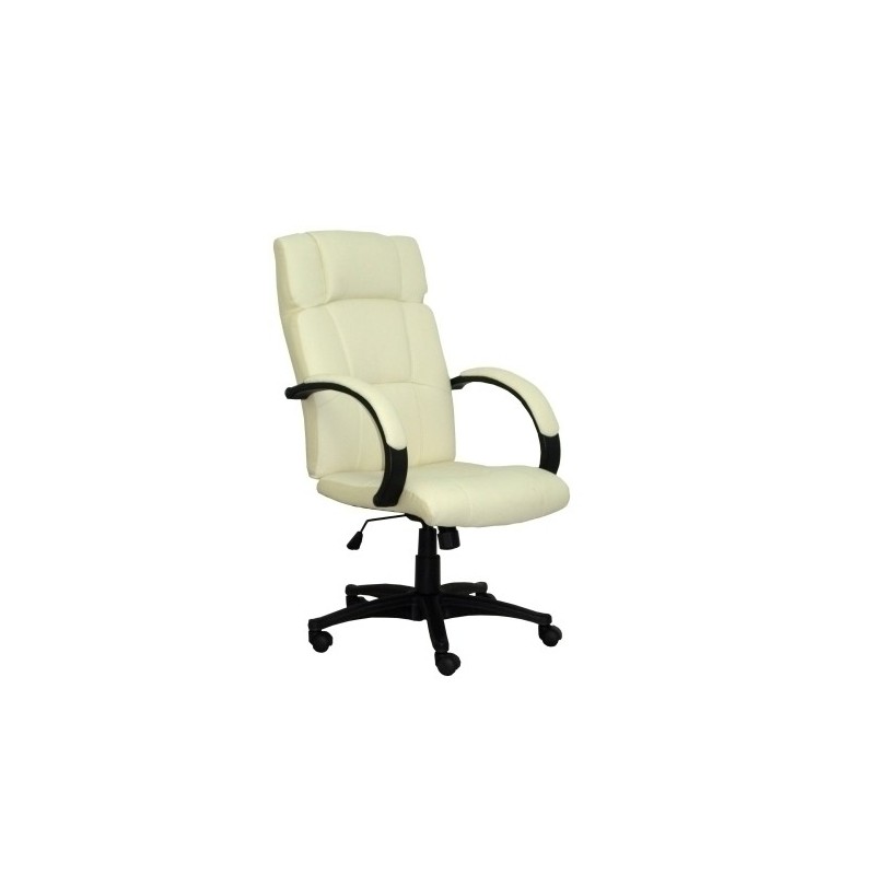 97DBCR-SILLA PIQUERAS MUNERA SIMILPIEL CREMA precio por 1 unidades