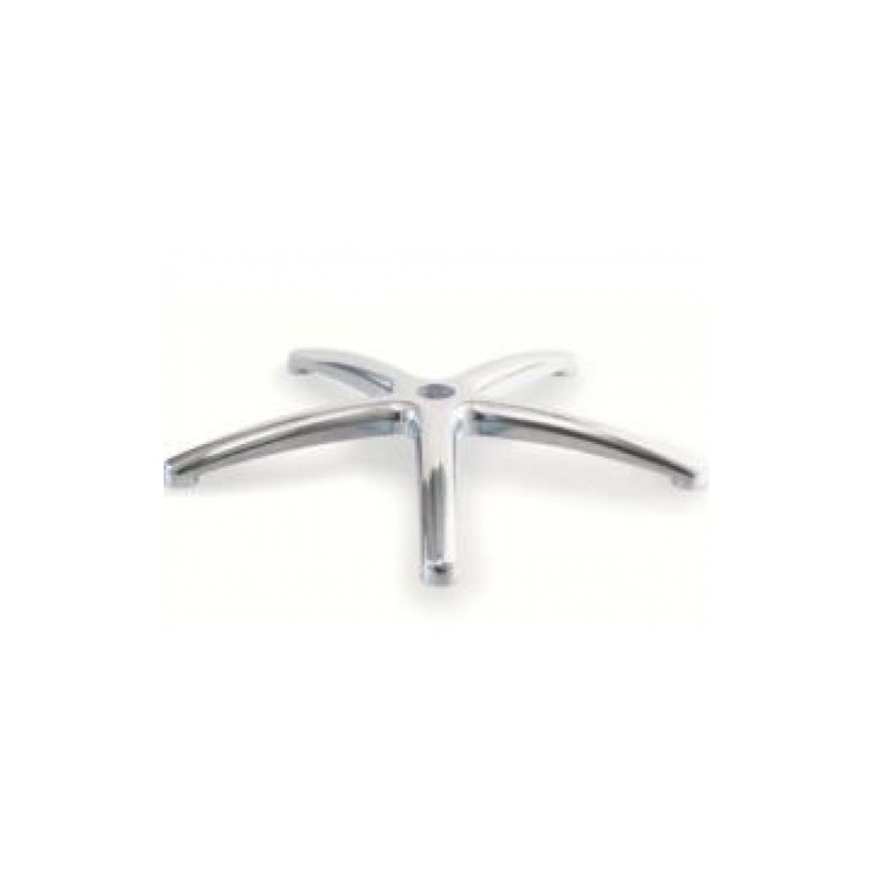 BASEALUM413-BASE CROMADA 700 precio por 1 unidades