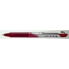 BLRT-VB7-R-BOLIG.PILOT V-BALL GRIP RETRAC. 0.7 ROJO precio por 12 unidades