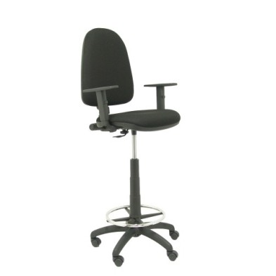 T04CPBALI840B10-TABURETE PIQUERAS AYNA C/BR. BALI NEGRO precio por 1 unidades