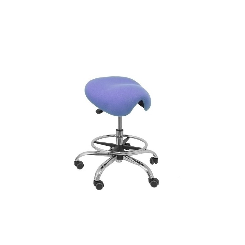 T16BALI261-TABURETE PIQUERAS ALATOZ BALI AZUL CL precio por 1 unidades