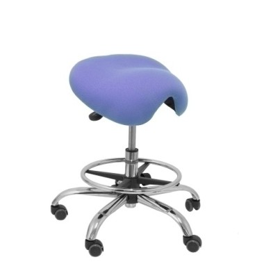 T16BALI261-TABURETE PIQUERAS ALATOZ BALI AZUL CL precio por 1 unidades