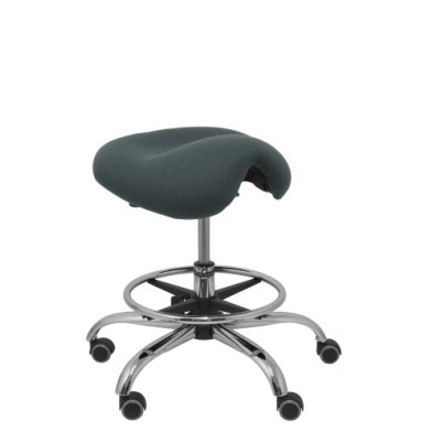 T16BALI600-TABURETE PIQUERAS ALATOZ BALI GRIS OSCUR precio por 1 unidades