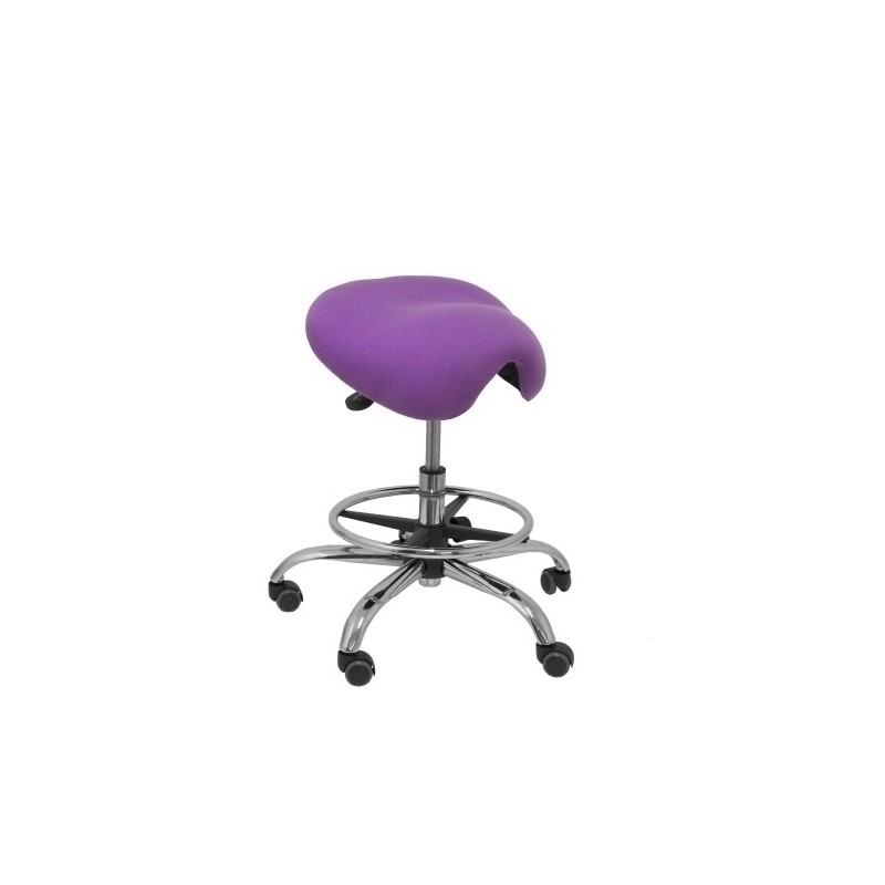 T16BALI82-TABURETE PIQUERAS ALATOZ BALI LILA precio por 1 unidades