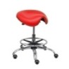 T16SPRJ-TABURETE PIQUERAS ALATOZ SIMILPIEL ROJO precio por 1 unidades