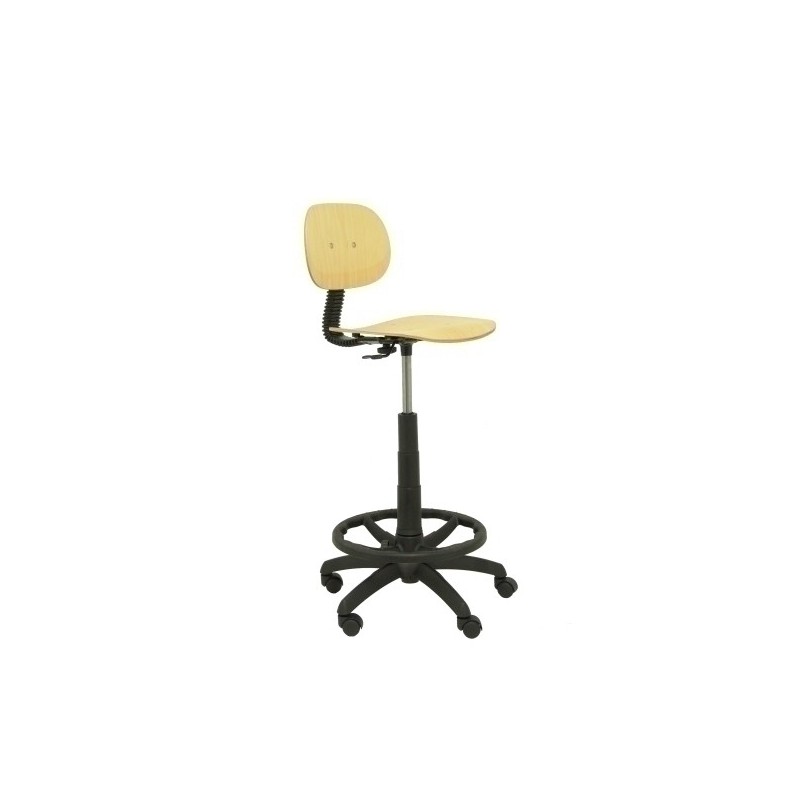 T32-TABURETE PIQUERAS TUS MADERA HAYA precio por 1 unidades