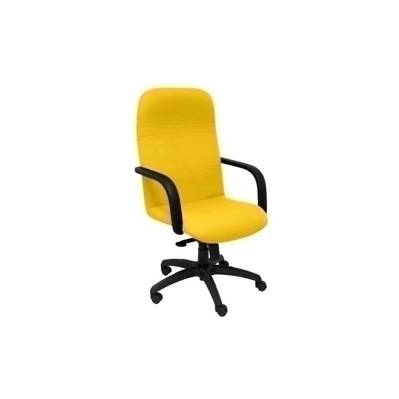 100DBBALI100-SILLA PIQUERAS LETUR DIRECCION AMARILLO precio por 1 unidades