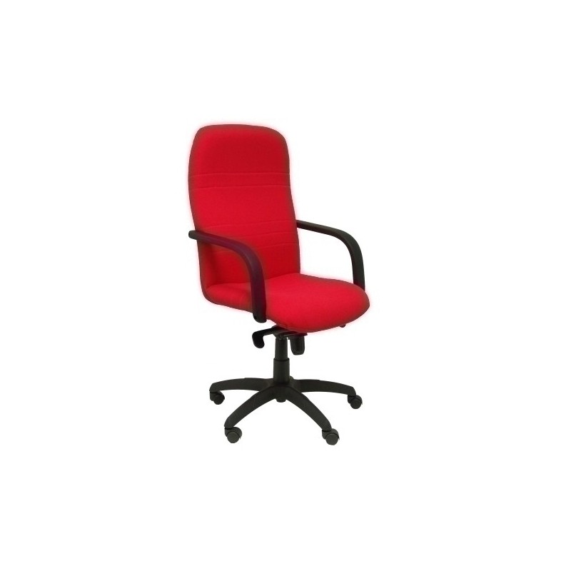 100DBBALI350-SILLA PIQUERAS LETUR DIRECCION ROJO precio por 1 unidades