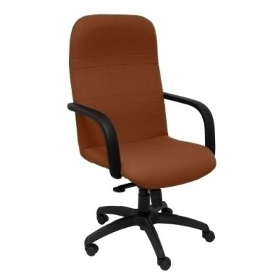 100DBBALI363-SILLA PIQUERAS LETUR DIRECCION MARRON precio por 1 unidades