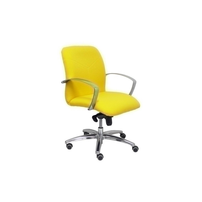 116CBBALI100-SILLA PIQUERAS CAUDETE CONFID.AMARILLO precio por 1 unidades