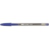 880656-BOLIG.BIC CRISTAL LARGE AZUL precio por 50 unidades