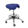 T16BALI229-TABURETE PIQUERAS ALATOZ CLINICO AZUL precio por 1 unidades