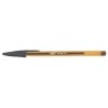 872731-BOLIG.BIC CRISTAL FINE NEGRO precio por 50 unidades