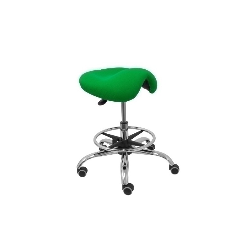 T16BALI15-TABURETE PIQUERAS ALATOZ CLINICO VERDE precio por 1 unidades