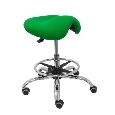 T16BALI15-TABURETE PIQUERAS ALATOZ CLINICO VERDE precio por 1 unidades