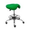 T16BALI15-TABURETE PIQUERAS ALATOZ CLINICO VERDE precio por 1 unidades