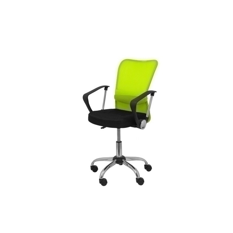 238GVNE-SILLA PIQUERAS CARDENETE MALLA VERDE precio por 1 unidades