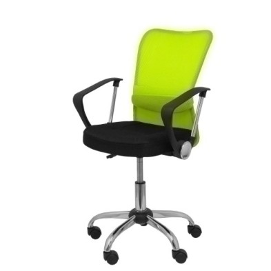 238GVNE-SILLA PIQUERAS CARDENETE MALLA VERDE precio por 1 unidades
