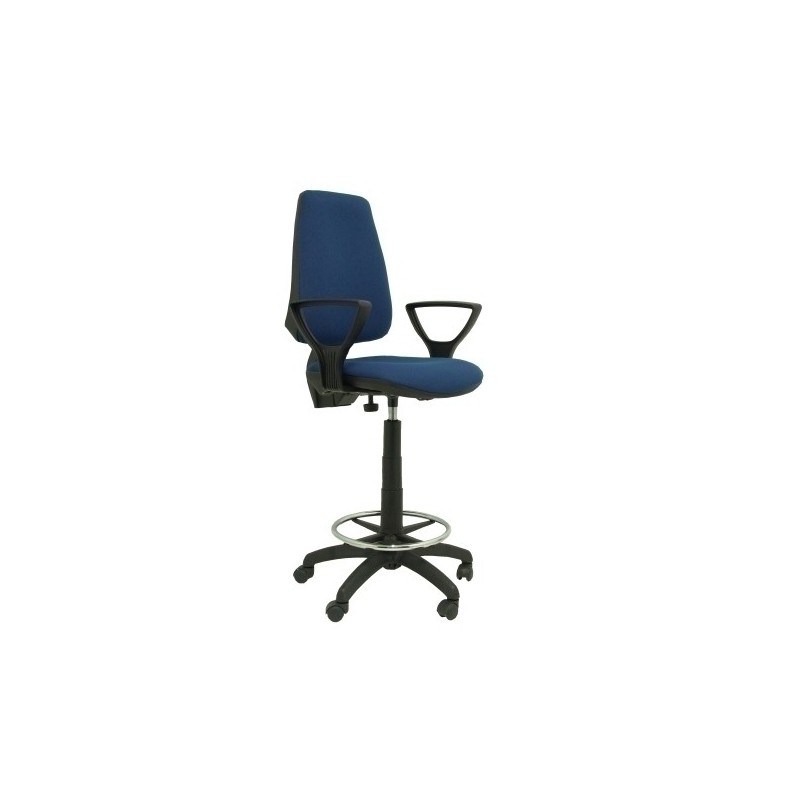 T014CPBALI200BGOLF-TABURETE PIQUERAS ELCHE CP C/BRAZOS AZUL precio por 1 unidades