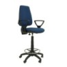 T014CPBALI200BGOLF-TABURETE PIQUERAS ELCHE CP C/BRAZOS AZUL precio por 1 unidades