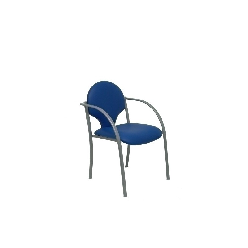 PACK220GRSPAZ-SILLA PIQUERAS HELLIN CONF.AZUL P/2 precio por 2 unidades