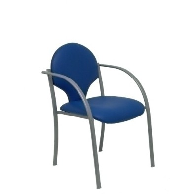 PACK220GRSPAZ-SILLA PIQUERAS HELLIN CONF.AZUL P/2 precio por 2 unidades