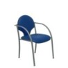 PACK220GRSPAZ-SILLA PIQUERAS HELLIN CONF.AZUL P/2 precio por 2 unidades