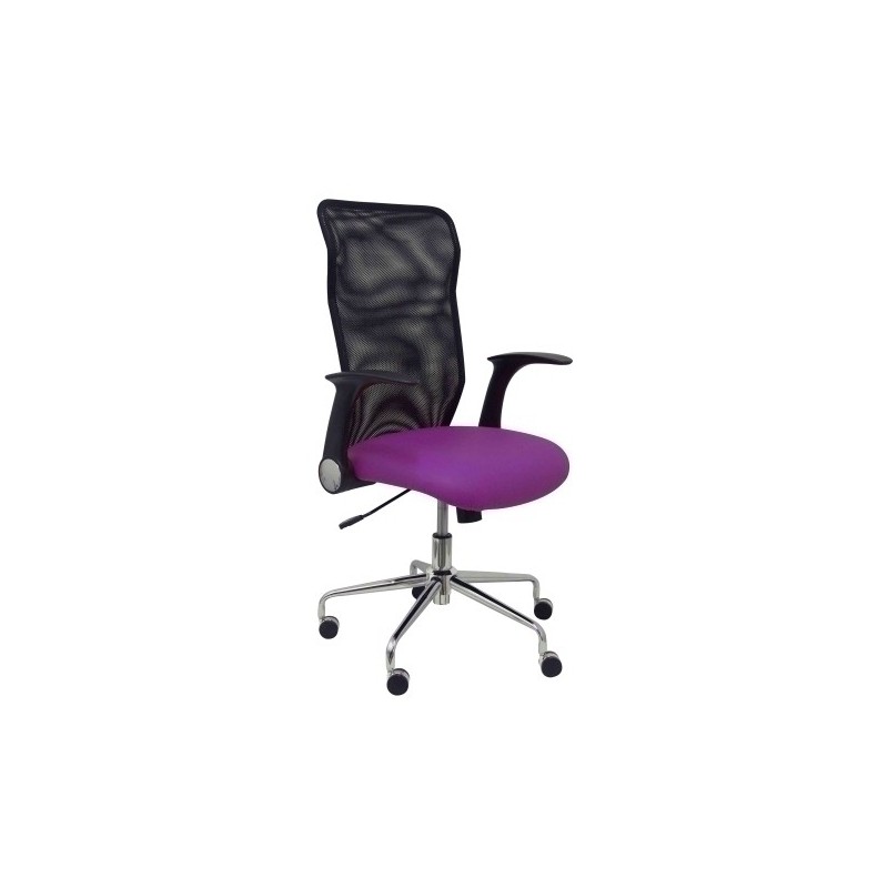 4031SP760-SILLA PIQUERAS MINAYA SIMILPIEL MORAD. precio por 1 unidades