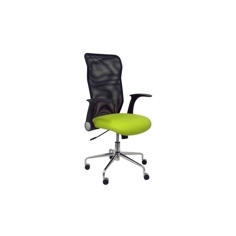 4031SP22-SILLA PIQUERAS MINAYA SIMILPIEL PISTACHO precio por 1 unidades