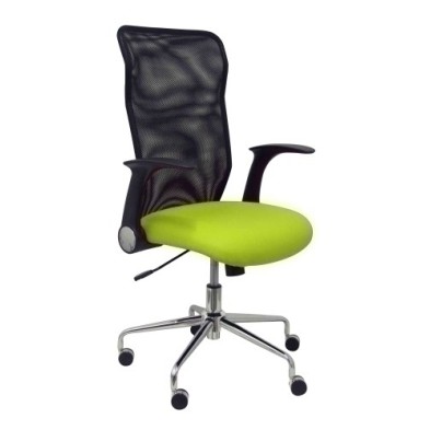 4031SP22-SILLA PIQUERAS MINAYA SIMILPIEL PISTACHO precio por 1 unidades