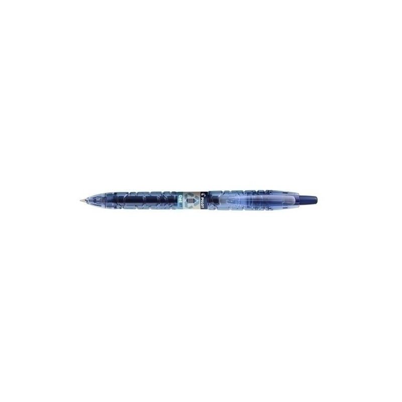 BL-B2P-7-L-BG-BOLIG.PILOT B2P RETR. 0.7 RECIC.GEL AZUL precio por 10 unidades