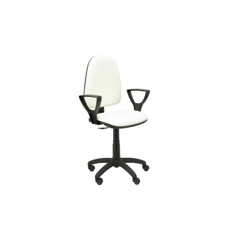 04CPSP10B10-SILLA PIQUERAS AYNA C/BRAZOS SIMILPIEL B precio por 1 unidades