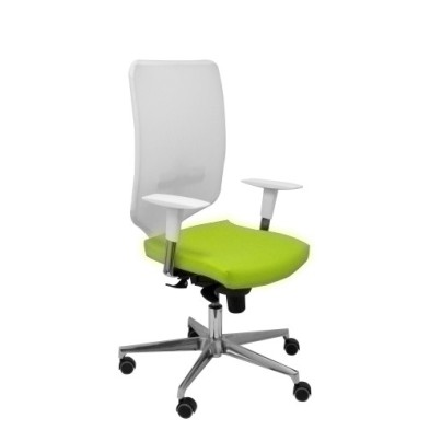 16SBSP22-SILLA PIQUERAS OSSA BLANCA SIMILPIEL PIS precio por 1 unidades
