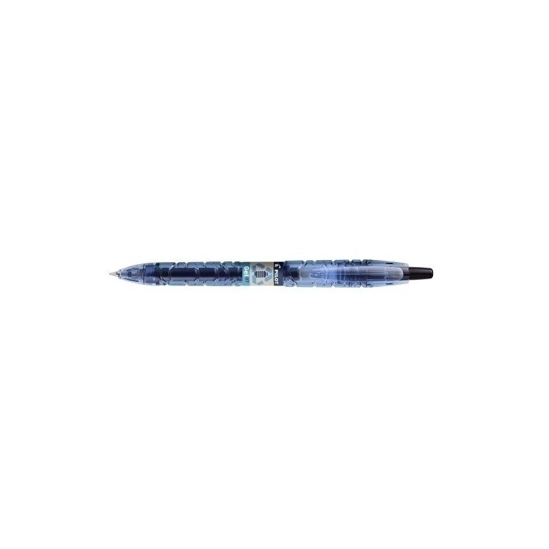 BL-B2P-7-B-BG-BOLIG.PILOT B2P RETR. 0.7 RECIC.GEL NEGR precio por 10 unidades
