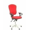 343SC350B21-SILLA PIQUERAS MORAL C/ BRAZOS ROJO precio por 1 unidades