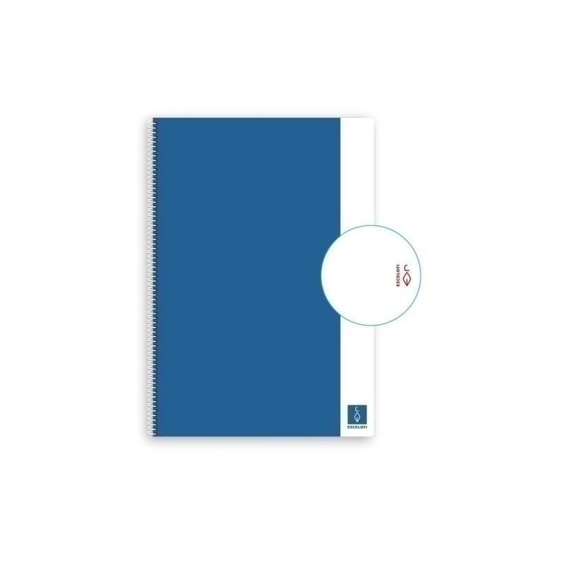 800400327-BLOCK ESCOLOFI BASIC A4 80h LISO 80g precio por 5 unidades