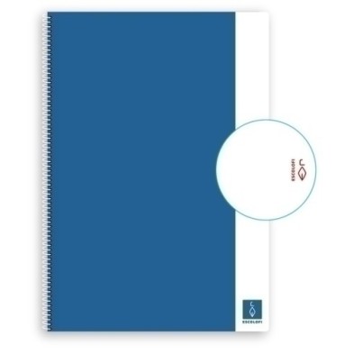 800400327-BLOCK ESCOLOFI BASIC A4 80h LISO 80g precio por 5 unidades