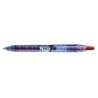 BL-B2P-7-R-BG-BOLIG.PILOT B2P RETR. 0.7 RECIC.GEL ROJO precio por 10 unidades