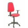 1017CPBALI350B10-SILLA PIQUERAS SIERRA C/BRAZ.B. ROJO precio por 1 unidades
