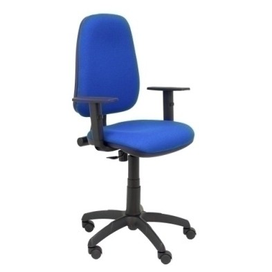 1017CPBALI229B10-SILLA PIQUERAS SIERRA C/BRAZ.B.AZUL precio por 1 unidades