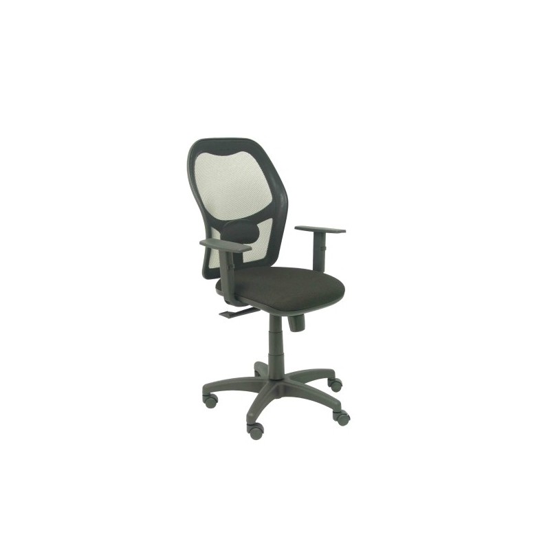 345SNBALI840B10-SILLA PIQUERAS ALOCEN C/BRAZ.NEG. precio por 1 unidades