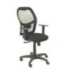 345SNBALI840B10-SILLA PIQUERAS ALOCEN C/BRAZ.NEG. precio por 1 unidades