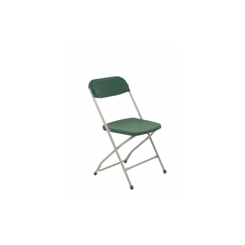 PACK5314VE-SILLA PIQUERAS VIVEROS CONFER.VERDE P/5 precio por 1 unidades